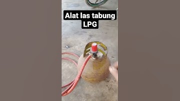 Thumbnail of alat las sederhana tabung 3 kg #short