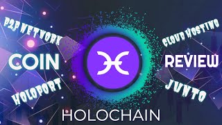 Holochain HOT Coin Review screenshot 4