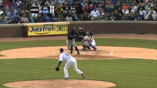 2011/06/14 Cubs' three errors