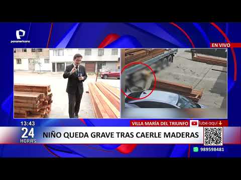 VMT: 6-year-old boy critically injured after being struck by wooden blocks