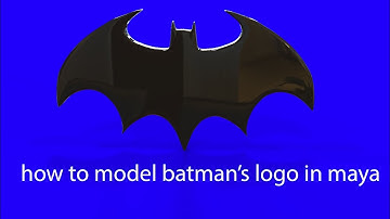 how to model batman