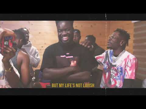 Mista Myles - Body (remix) ft Shatta Wale (Visualizer)