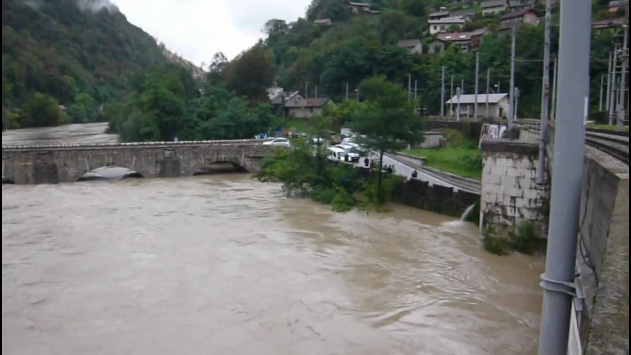 Zidani Most - Poplava 19.9.2010