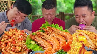 Today's Food Is Terrible|Tiktok Video|Eating Spicy Food And Funny Pranks|Funny