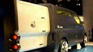 [TOKYO MOTOR SHOW 2007]NV200