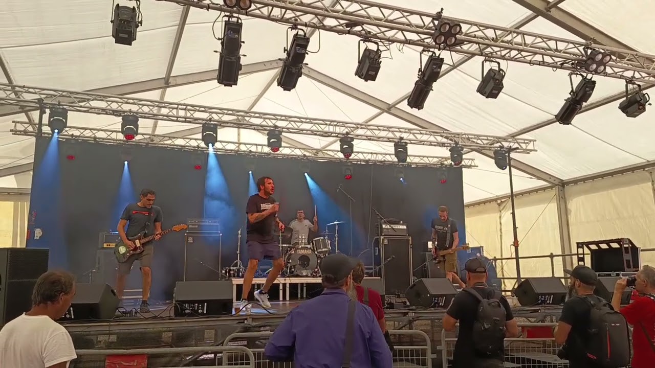 ALKUPERÄ•A LA DERIVA•INKESTAS FEST 2025/09/13 LARRABASTERRA,SOPELA.