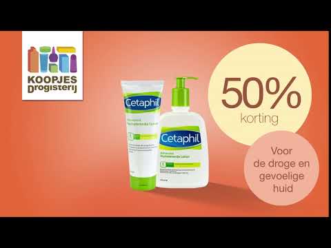 Video: Bevat cetaphil parabenen?