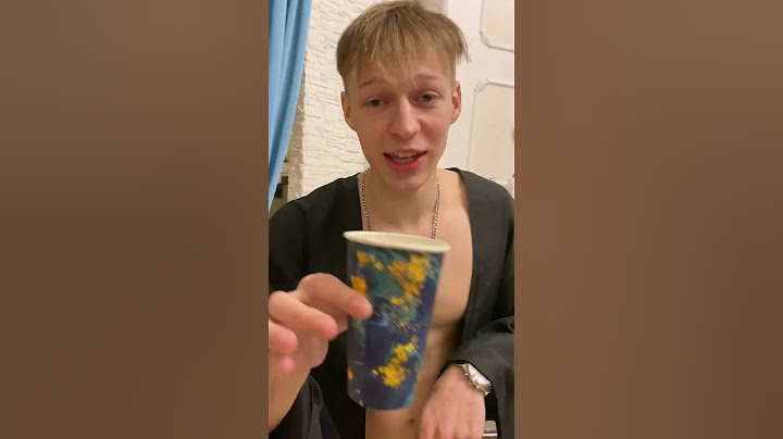 Первый и последний бокал