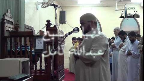 تلاوة هادئة- سورة "الشرح" - فضيلة الشيخ / عبدالله كامل - مسجد قباء الهرم