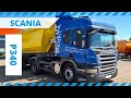 Обзор Scania P340LA4x2HNA