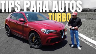 Tips Para Autos Turbo - Evita Reparaciones Costosas Velocidad Total
