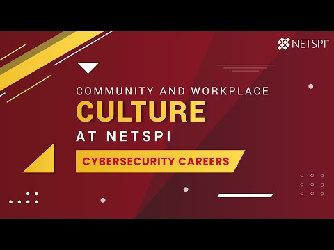 Community and Workplace Culture at NetSPI | Cybersecurity Careers