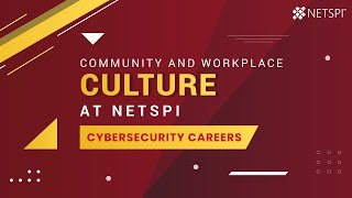 Community and Workplace Culture at NetSPI | Cybersecurity Careers