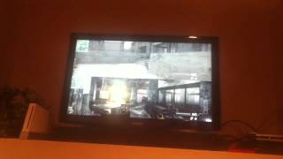 M.O.A.B. On MW3 Split Screen