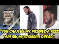 BREAKING BUJU BANTON RANT OUT AND REACTS AFTA S0N VIRAL FI H INTERVIEW LE K 0UT EVERYTHING QUIET 