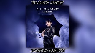 Lady Gaga - Bloody Mary (JANFRY Remix)
โก Dark Bounty Sound is an italian record label based on electronic music that aims to promote artists.
The music that i load here is not created by me but by the artists that i support.
All Remix that you find in this channel are bootlegs audio recordings performed in an amateur or professional form and distributed in an unofficial form among fans,usually free of charge and without the official endorsement of the rights holder.
If you want to use any original mix, mashup, edit and remix you can,but you must have to put the same original title that you can find in all my videos.
All violator of the rules below will be reported to YouTube for identity theft or fraud.
For any issues please contact me!
โ ๏ธ Warning, all my videos could be harmful for those suffering from photosensitive epilepsy.
โ Send your productions to
darkbountysound@gmail.com
(Send your production with an email containing the file in MP3 format with the complete title and your Instagram, SoundCloud, Spotify etc.. profiles links please.)
I accept remix, original mix, edit and mashups
bell If you liked this video leave a like, subscribe to the channel and activate the notifications bell!
๐ Follow Dark Bounty Sound
https://www.instagram.com/dark.bountysound/
https://soundcloud.com/darkbountysound
๐ Follow JANFRY
Youtube: https://youtube.com/channel/UCgUEzhK6Xng4MquDhmxnhxg
Soundcloud: https://soundcloud.com/janfry_music
Instagram: https://instagram.com/janfry_official
Spotify: https://open.spotify.com/artist/7xPwus0kL5smgbZkwKcvw8 Lady Gaga - Bloody Mary (JANFRY Remix)