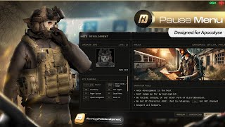Fivem Pausemenu | Hate Development