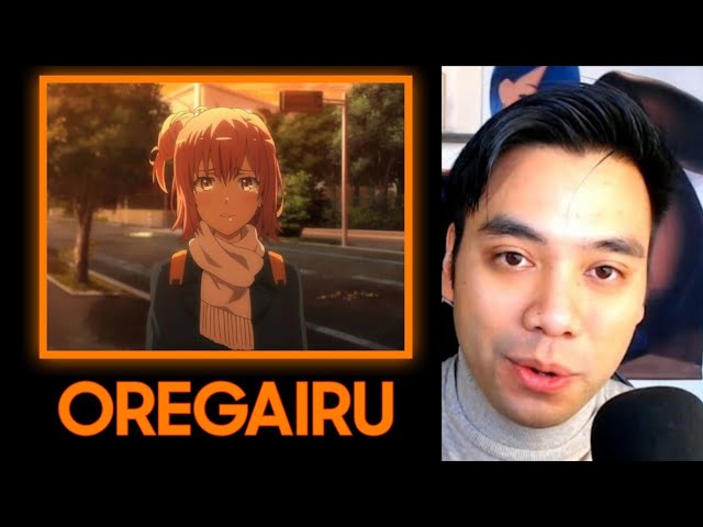 Oregairu: Anime Romance Philosophy - A Success or Failure? — Eightify