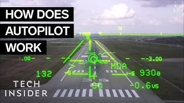 What Do Pilots Do When A Plane Is On Autopilot?