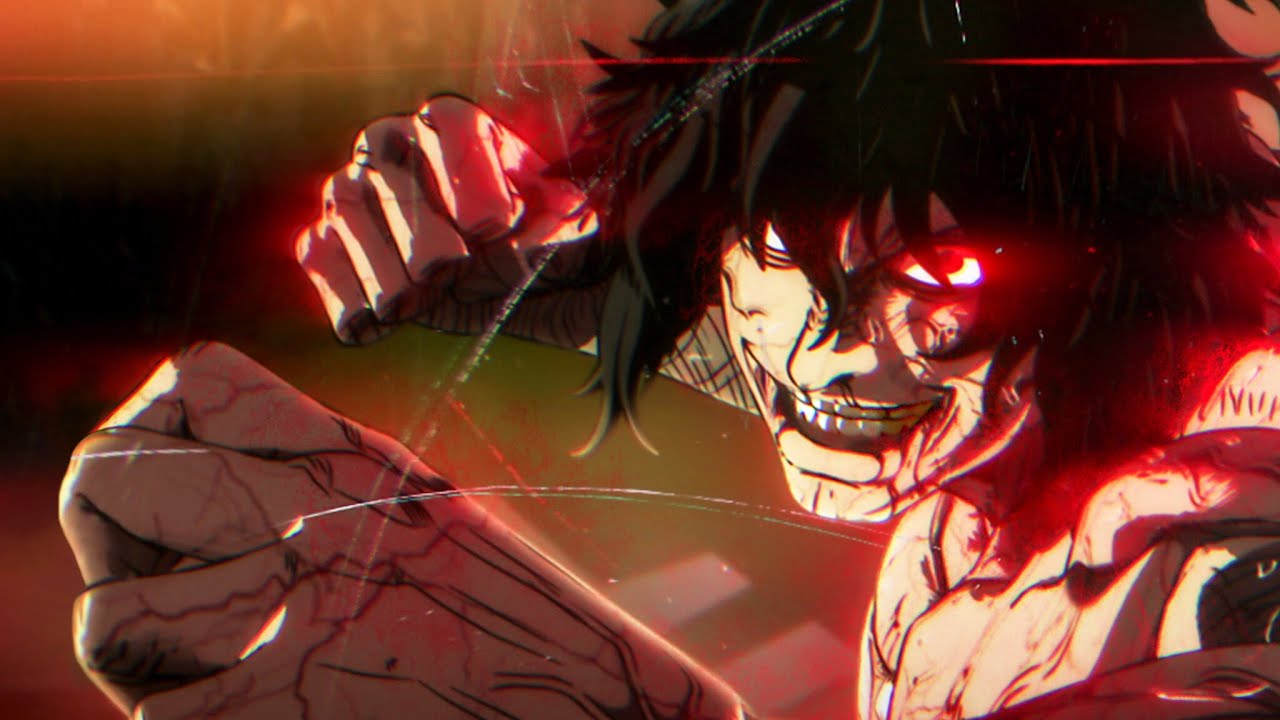 3° Temporada KENGAN ASHURA #anime #netflix #kenganashura