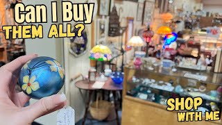 Holy SMOKES! Can I Buy Them ALL? | Crazy Lamp Lady | Reselling