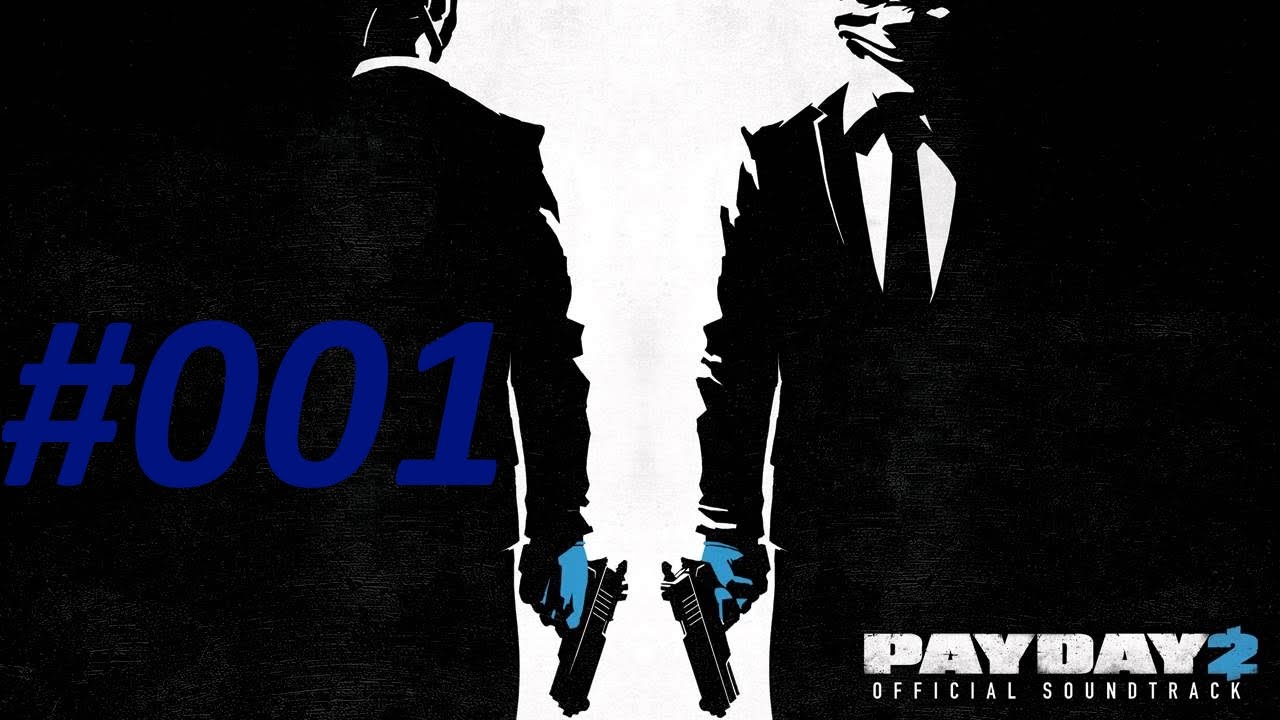 песня из payday 2 the mark фото 5