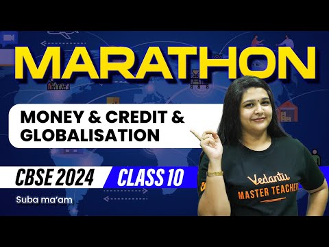 Money and Credit and Globalisation Ultimate Marathon 