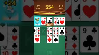 World of Solitaire : Classic card game screenshot 1