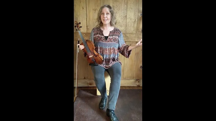Learn Quebec Foot Percussion with Gretchen Koehler!