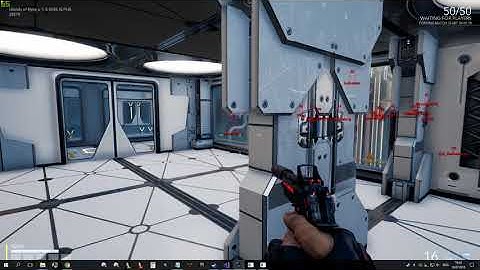 [UE4]IONBranch esp test