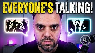 When You Got Everyone Talking About You