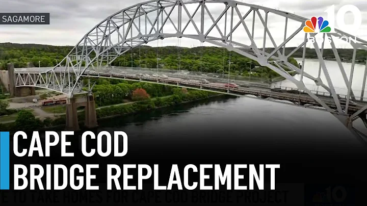 15 homes may need to be razed to replace Cape Cod's Sagamore Bridge