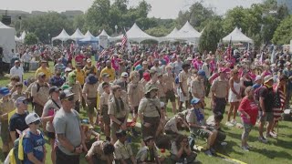 Carry The Load's Dallas Memorial March to draw thousands on Memorial Day