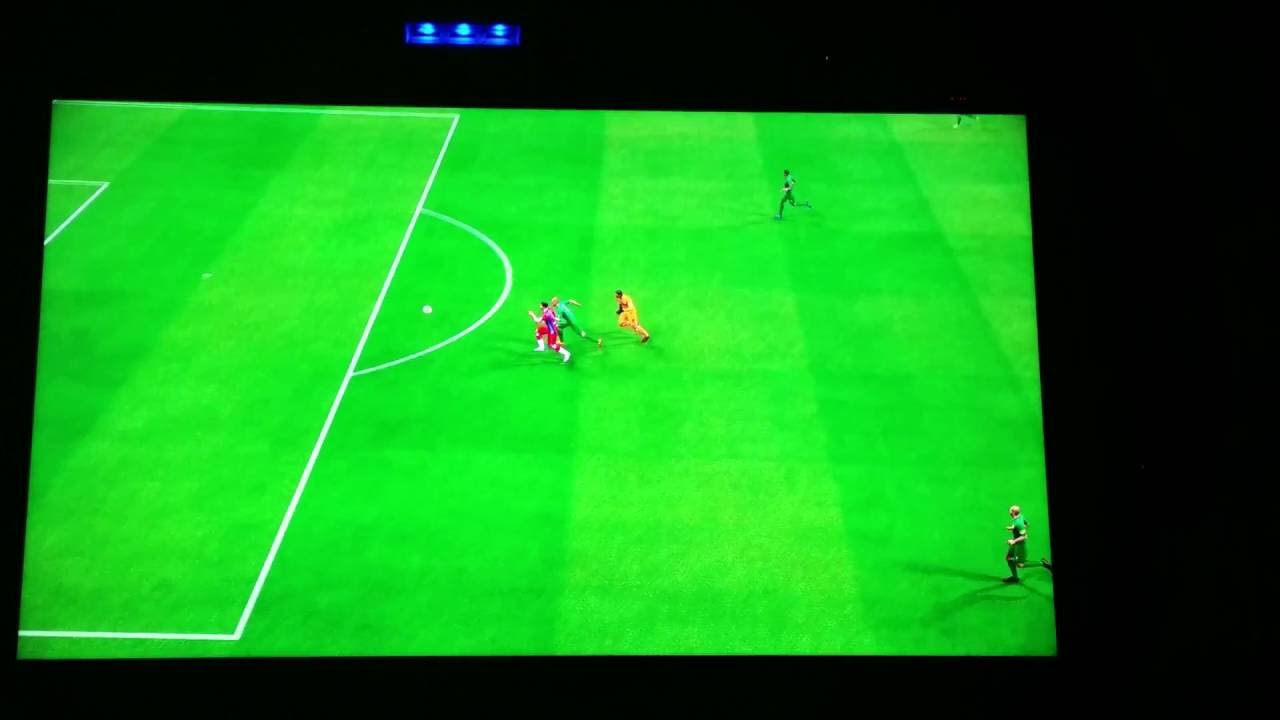 Fifa 15 next gen Torhüter :D
