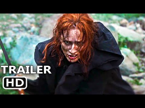 TRAIL OF ASHES Trailer (2020) Fantasy Movie