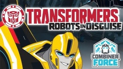 Transformers RID - STARSET - It Has Begun (Official AMV Music Video)