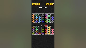 Ball Sort Puzzle Level 8175