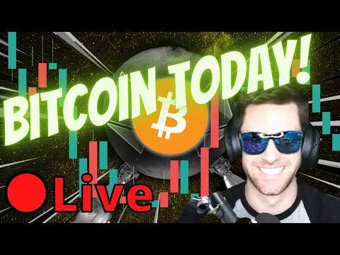 ? BITCOIN LIVE: Analysis Spicetober Continues