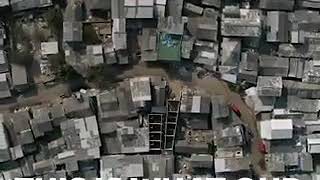 Equator from the air