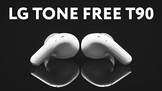 LG Tone Free T90 Review | True Wireless Earbuds Packed With Unique Features