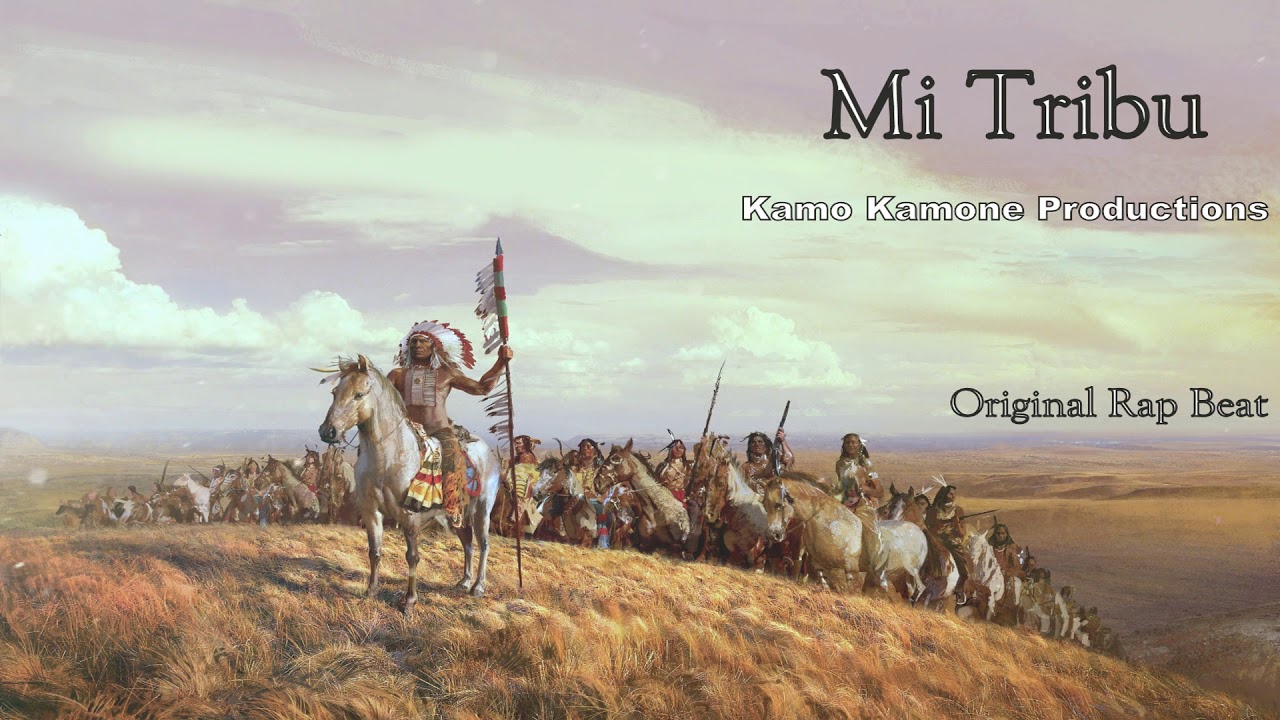 Mi Tribu (Uso Libre) / (Free) Original Native American Rap Beat / Pista de Rap de Uso Libre 2018