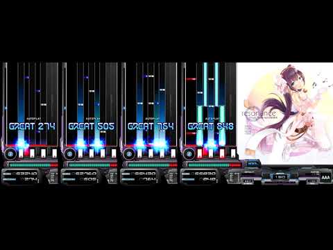 [5Key BMS 差分] resonance - 11.Pops team feat. 小宮真央
