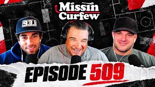 PREDICTING THE EAST & WEST + KUCHEROV LETS IT FLY I Missin Curfew Ep 509