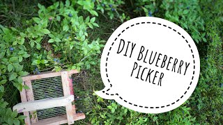 How To Make A Berry Picker