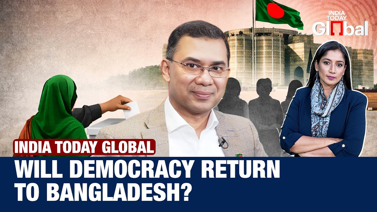 Bangladesh Elections 2026: BNP Dominates Early Trends, Youth-Led Parties Rising | India Today Global