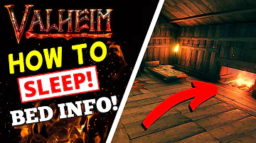 Como fazer fogo Valheim?
