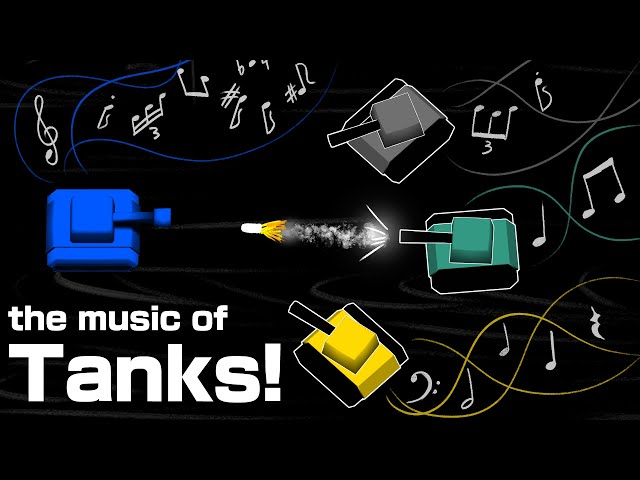 The Surprisingly Complex Music of Wii Play's Tanks! class=