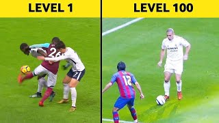 Football Skills Level 1 to Level 100 screenshot 5