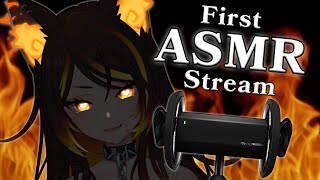 Hellhound Asmr Its My First Time Twitch Vod 82122