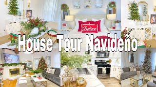 House Tour Navideño 🎄 Tour Por Mi Casa Navidad 2023🎄